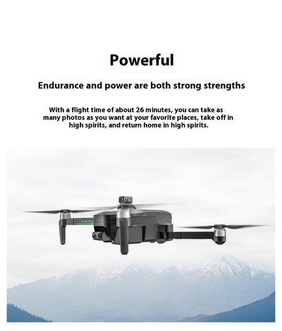 Dron 4K con Evitación de Obstáculos en Tres Ejes - Image 12
