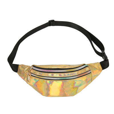 Bolsa de Playa Crossbody Impermeable Multicolor - Image 7