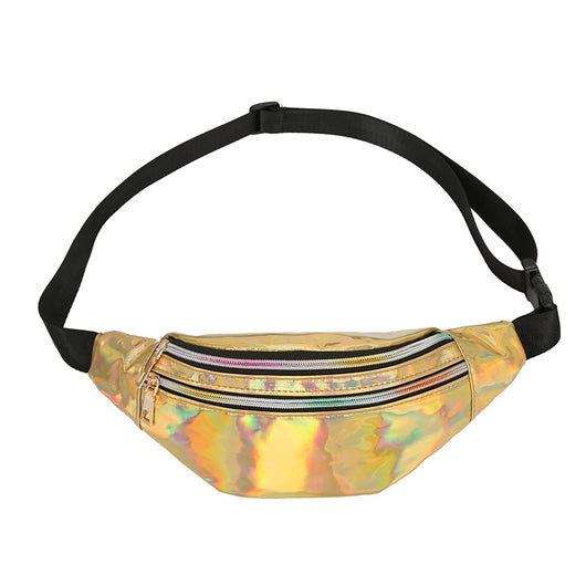 Bolsa de Playa Crossbody Impermeable Multicolor - Image 7