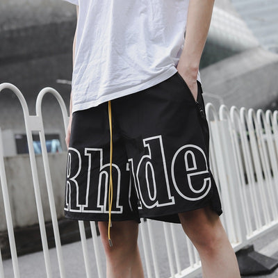Pantalones Cortos Deportivos Reflectantes para Playa - Image 10