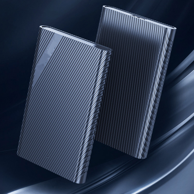 Estuche Protector para Disco Duro Externo 2.5" USB 3.0