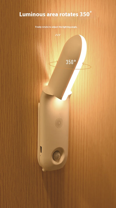 Lámpara LED de Inducción para Armario con Ajuste de 3 Colores - Image 20