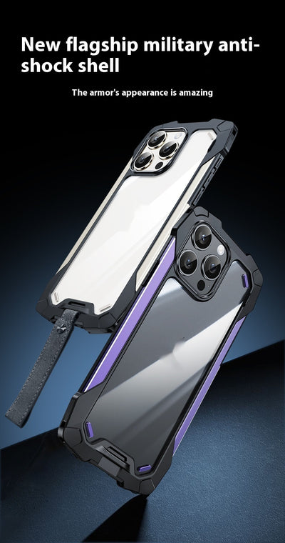 Funda Protectora con Airbag para Teléfono - Máxima Protección Militar - Image 17