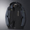Chaqueta de Invierno Robusta para Hombre con Forro Polar
