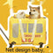 Transportín-Nido Plegable para Gatos Campus Bus