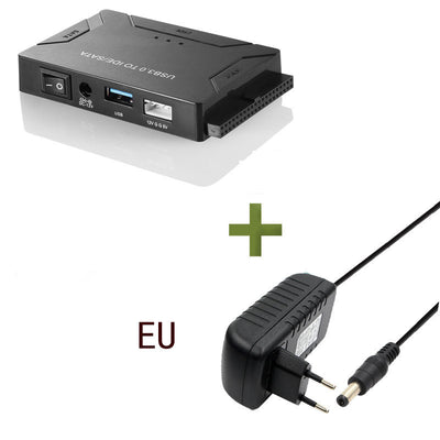 Adaptador Convertidor Universal para Discos Duros 2.5" y 3.5" - Image 4