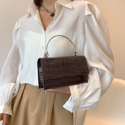 Bolso Bandolera Candy con Patrón de Piedra - Image 14