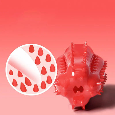 Juguete Interactivo para Dentición de Perros con Diseño de Chile - Image 22