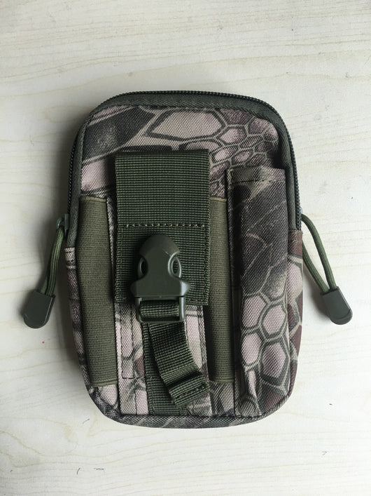 Bolsa Táctica Molle Impermeable para Celular 5.5-6 Pulgadas - Image 37