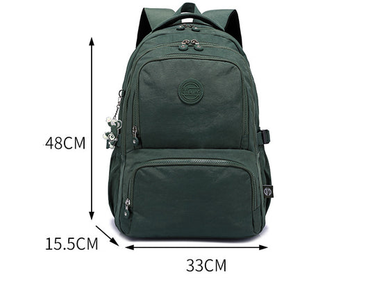 Mochila de Viaje Diario para Aventuras al Aire Libre - Image 14