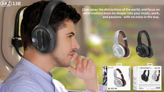 Auriculares Inalámbricos Bluetooth con Pantalla Digital - Image 14