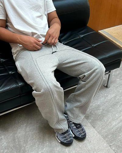 Pantalones Deportivos Elásticos para Hombre - Comodidad Casual - Image 12