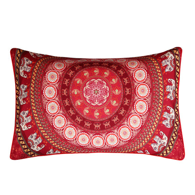 Juego de Funda Nórdica Bohemia de Cuatro Piezas - Image 6