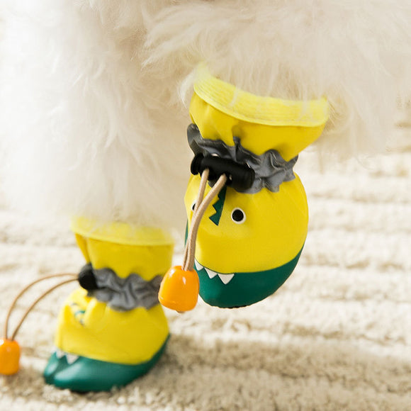 Zapatos Suave para Mascotas Pequeñas - Kitten Soft Sole