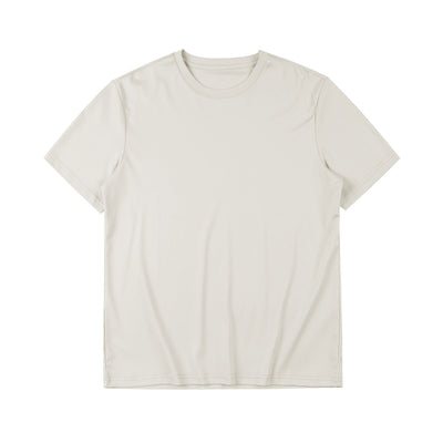 Camiseta de Algodón Pima Tratado con Amoníaco - Manga Corta - Image 7