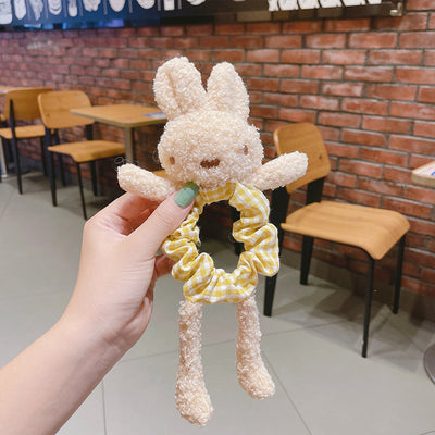 Tiara Elástica Decorativa Oso de Peluche Grande - Image 13