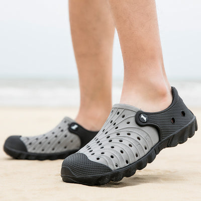 Sandalias Cómodas de Talla Grande para Hombre - Diseño Interior Suave - Image 3
