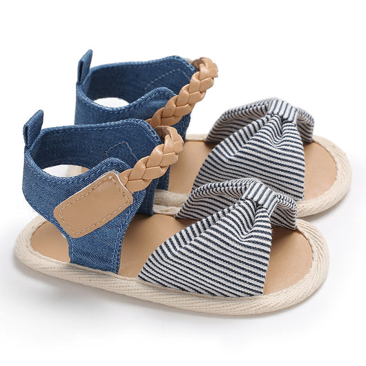 Sandalias Antideslizantes de Silicona para Bebés y Niñas Pequeñas - Image 7