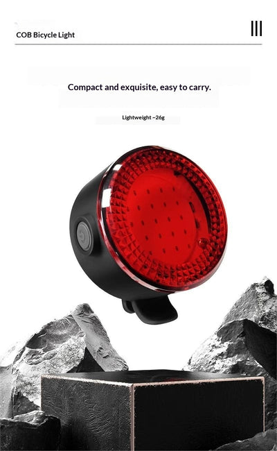 Juego de Luces LED para Bicicleta con Carga USB - Image 17