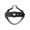 Black Chest Strap XS