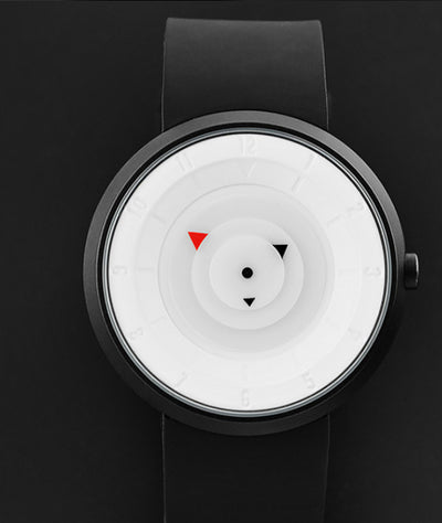 Reloj de Pareja Deportivo de Silicona con Movimiento de Cuarzo Estilo Europeo y Americano - Image 6