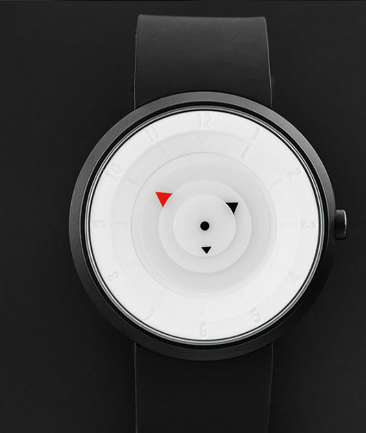 Reloj de Pareja Deportivo de Silicona con Movimiento de Cuarzo Estilo Europeo y Americano - Image 6
