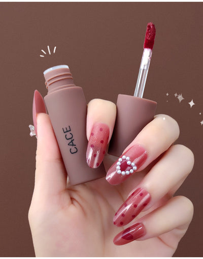Brillo Labial Líquido Mate de Larga Duración - Image 23
