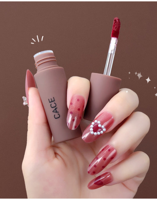 Brillo Labial Líquido Mate de Larga Duración - Image 23