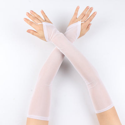 Manga Protectora Elástica Transpirable 50CM - Cobertura de Dedos - Image 7