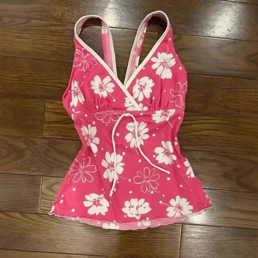 Top Ajustado Reductor Tipo Sling - Diseño Favorecedor para Todas - Image 2