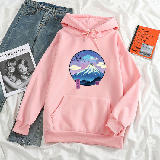 Sudadera Hoodie Harajuku Estampada Unisex - Estilo Coreano Primavera Otoño - Image 16