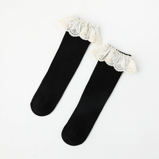 Calcetines para bebé con doble aguja reforzada - Image 11