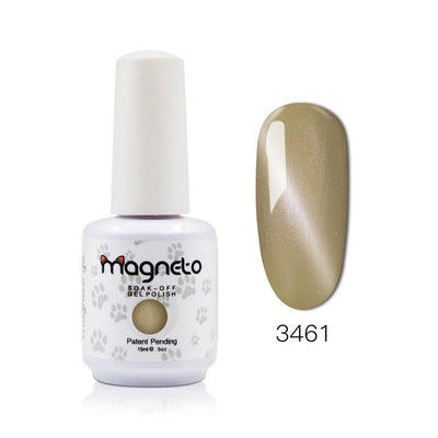 Esmalte de Uñas Efecto Ojo de Gato Jade - Image 6