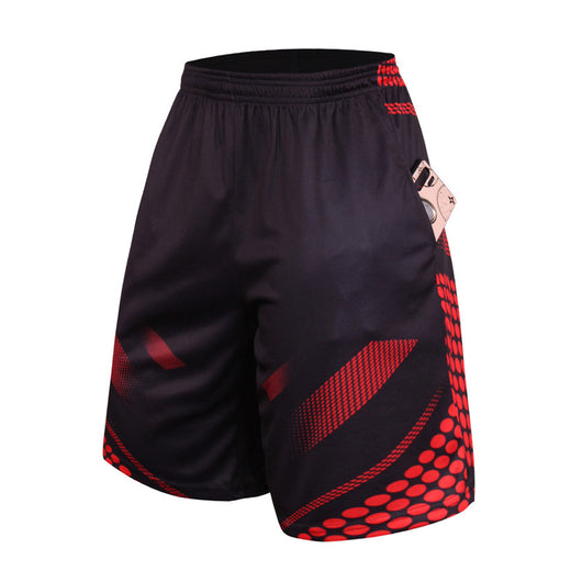 Pantalones Cortos Deportivos Holgados de Playa para Hombre - Cinco Puntos - Image 12