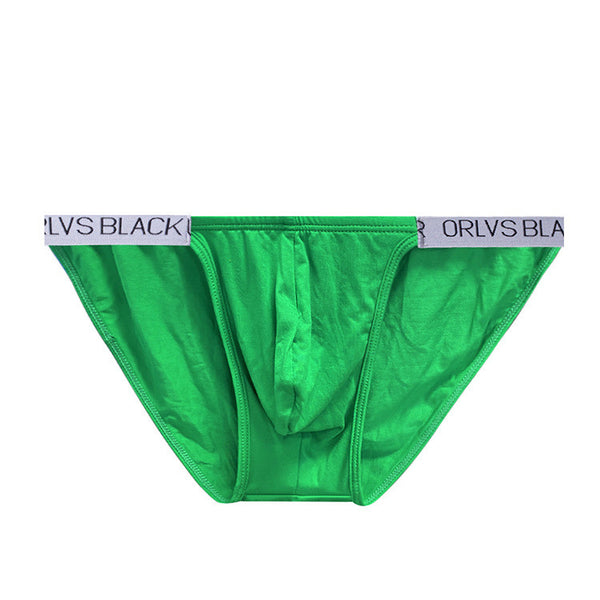 Calzoncillos Modal Talle Bajo con Cintura Alta