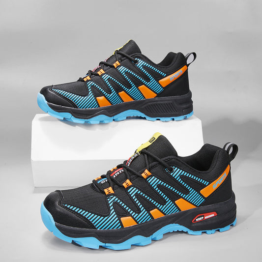 Botas de Senderismo Talla Grande para Hombre - Zapatos Deportivos Todoterreno de Alto Rendimiento