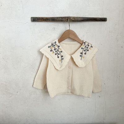 Suéter Abrigo con Cuello Polo Premium - Image 14