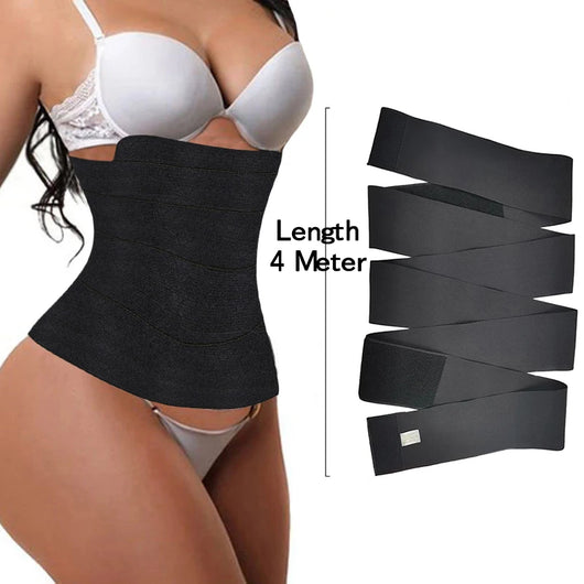 Faja Reductora de Cintura - Cinturón Moldeador Corporal - Image 13