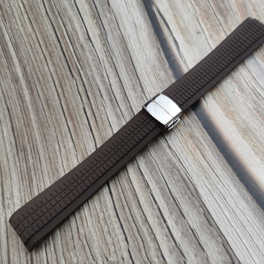 Correa de Silicona Compatible Aquanaut 21mm - Resistente y Versátil - Image 12