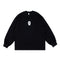 Playera Suelta Cuello Redondo - Básico de Moda Urbana
