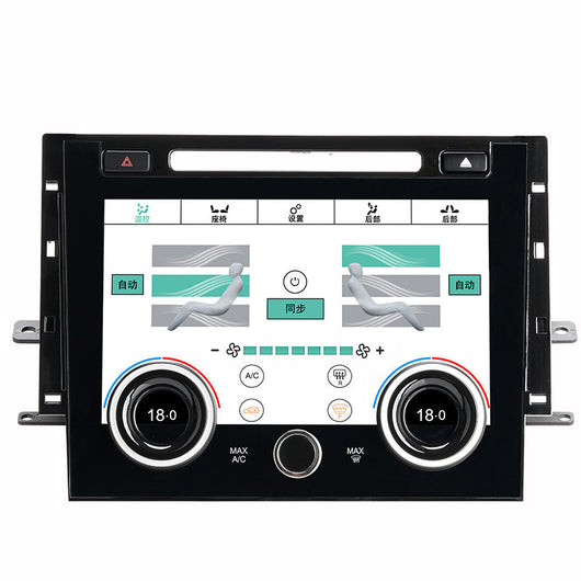 Panel de Control de Aire Acondicionado con Pantalla LCD Personalizable - Image 7