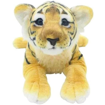 Peluche Suave Cachorro Tigre - Image 4