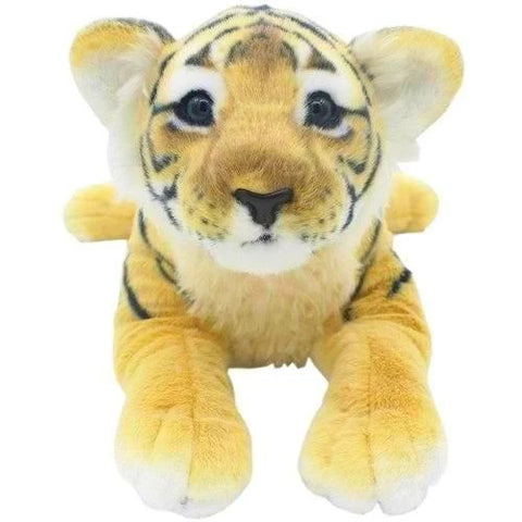 Peluche Suave Cachorro Tigre - Image 4