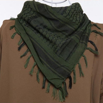 Pañuelo Táctico Árabe Multiusos - Bandana Mágica para Outdoor - Image 24