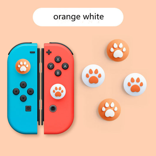 Funda de Silicona para Joy-Con Nintendo Switch Lite - Diseño Gato - Image 5