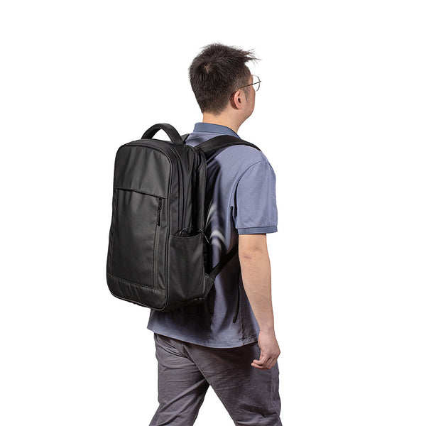 Mochila Ejecutiva con Ventilador de Refrigeración para Computadora