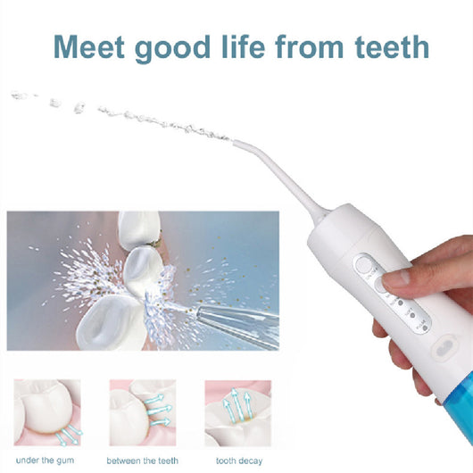 Limpiador Ultrasónico Portátil para Dientes - Image 6