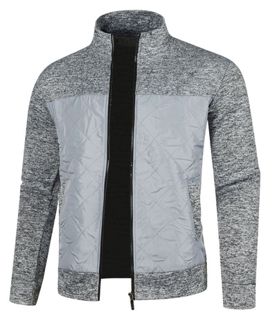 Cardigan con Cierre de Hombre para Otoño e Invierno - Image 20