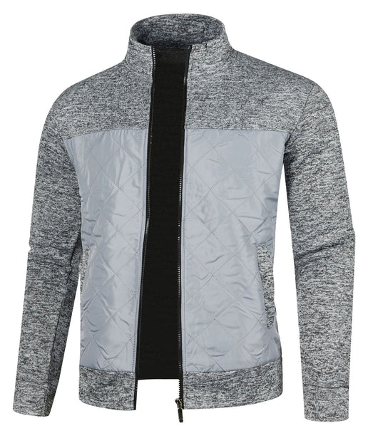 Cardigan con Cierre de Hombre para Otoño e Invierno - Image 20