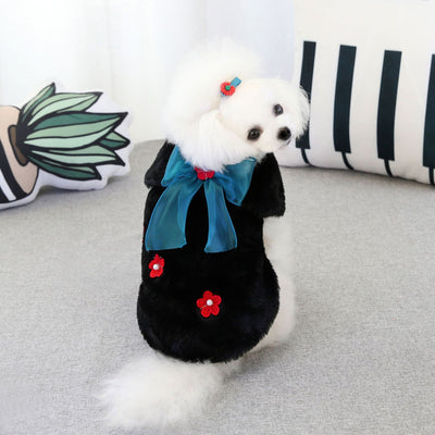Ropa Elegante para Gatos y Conejos - Estilo Europeo y Americano - Image 6